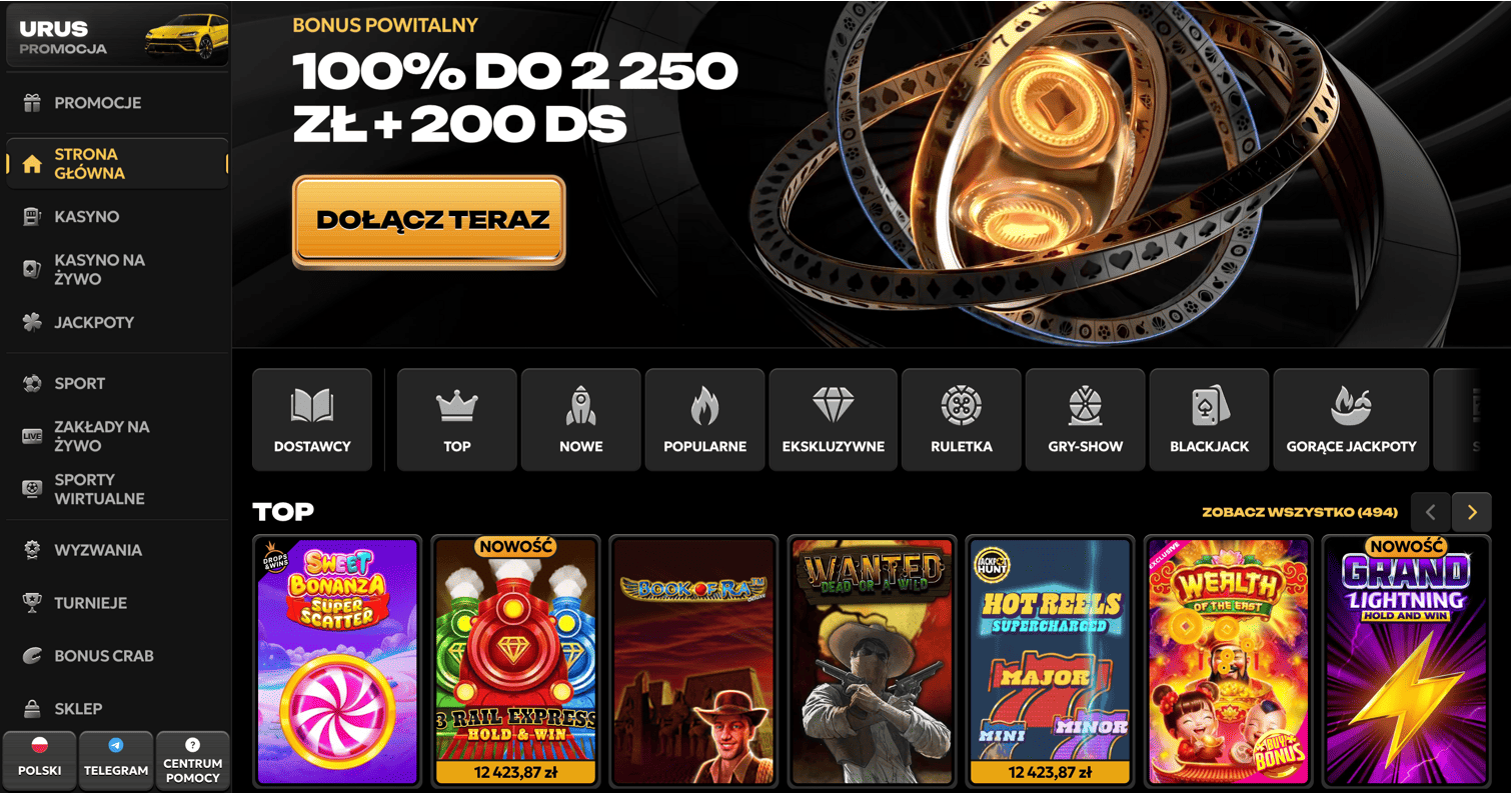 Spinsy Casino Spinsy Casino